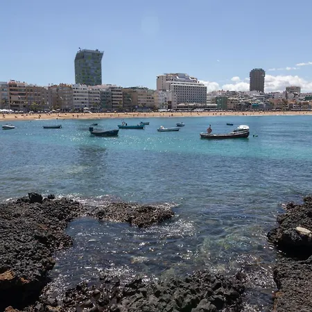 Hébergement de vacances Canteras Sweet *